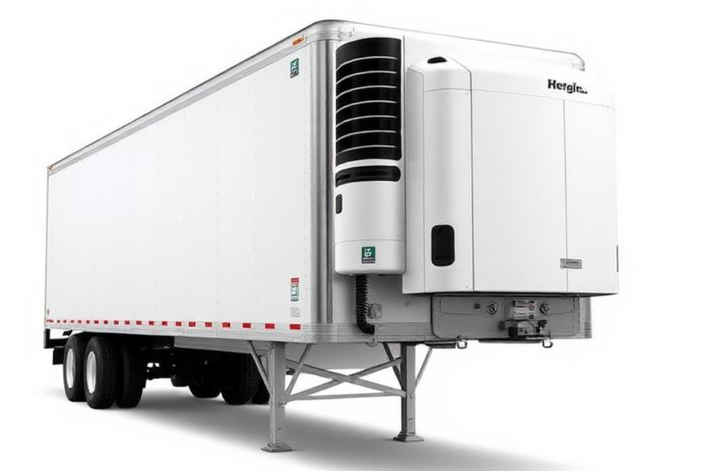 Trailers inventory